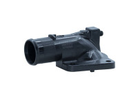 Coolant flange
