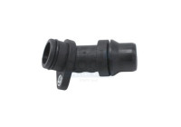 Coolant flange