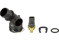 Coolant Flange