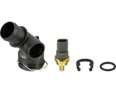 Coolant Flange
