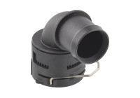 Coolant Flange