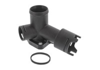 Coolant flange