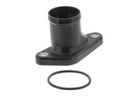 Coolant flange