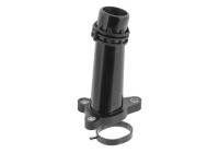 Coolant flange