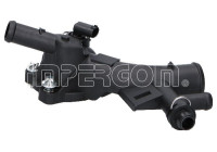 Coolant flange