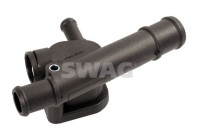 cooling water flange