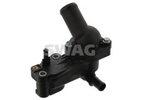 cooling water flange