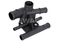 cooling water flange