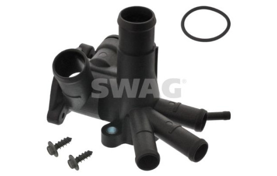 cooling water flange