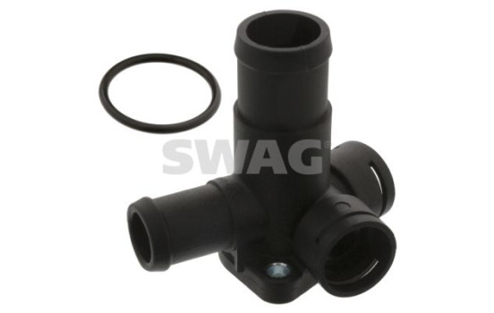 cooling water flange