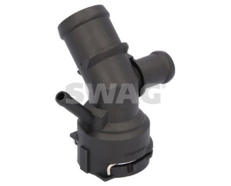 cooling water flange