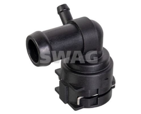 cooling water flange