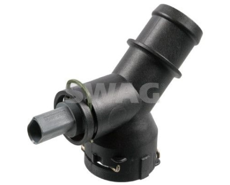 cooling water flange