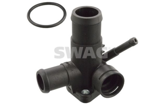 cooling water flange