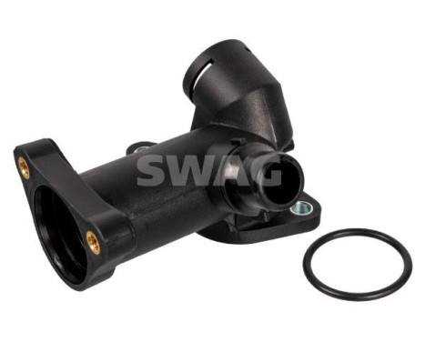 cooling water flange