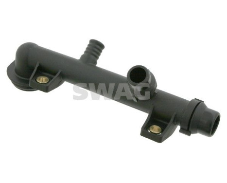 cooling water flange