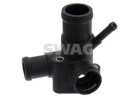 cooling water flange