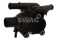 cooling water flange