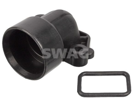 cooling water flange