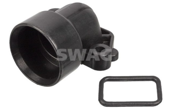 cooling water flange