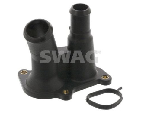 cooling water flange