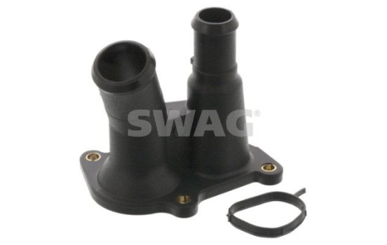 cooling water flange