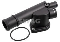 cooling water flange