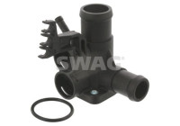 cooling water flange