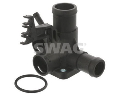 cooling water flange
