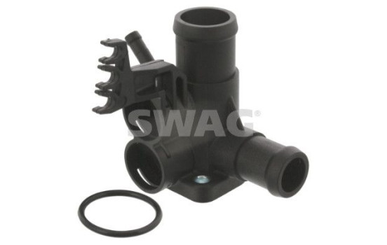 cooling water flange