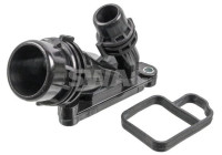 cooling water flange