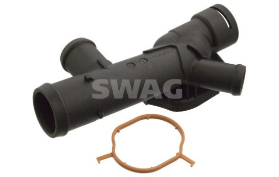 cooling water flange