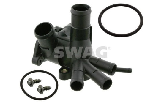 cooling water flange