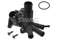 cooling water flange