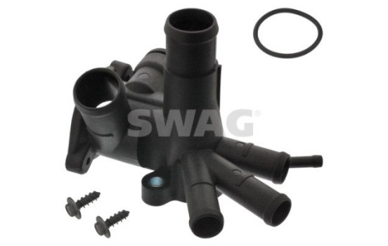 cooling water flange