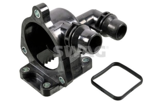 cooling water flange