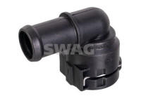 cooling water flange