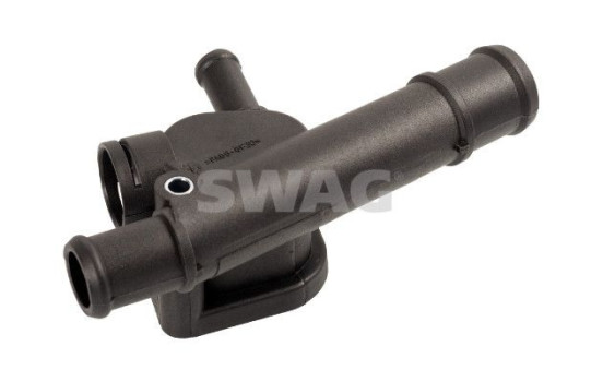 cooling water flange