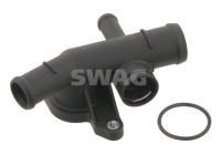 cooling water flange