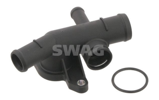 cooling water flange