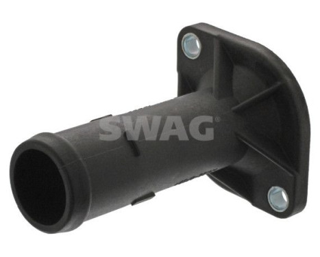 cooling water flange