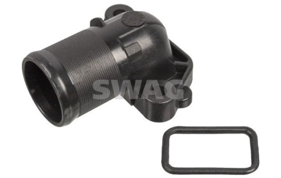 cooling water flange