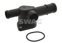 cooling water flange