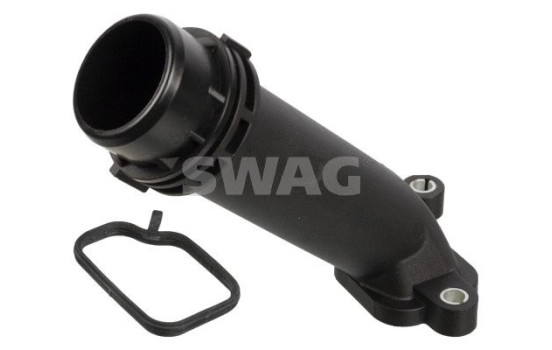 cooling water flange