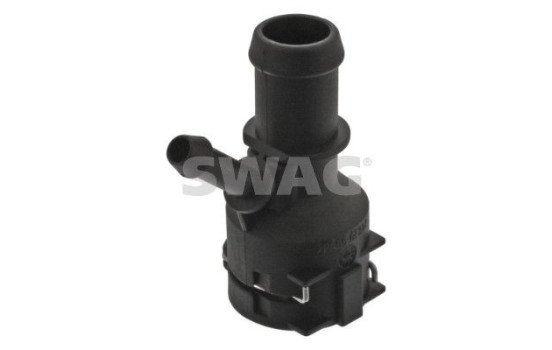 cooling water flange