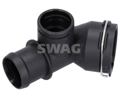 cooling water flange