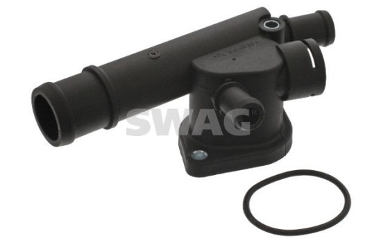 cooling water flange