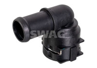 cooling water flange