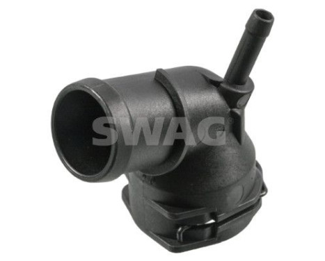 cooling water flange