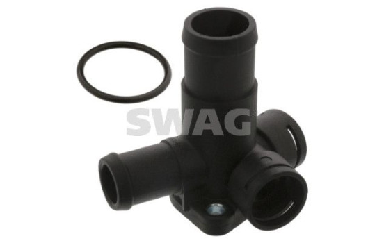 cooling water flange